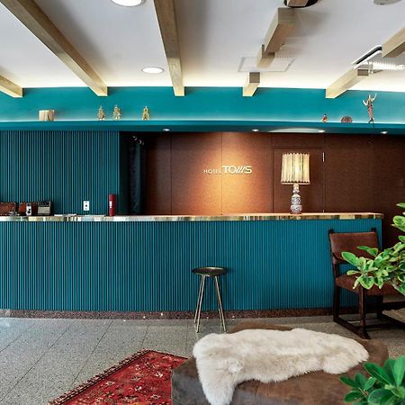 Hotel Toms Tokio Exterior foto