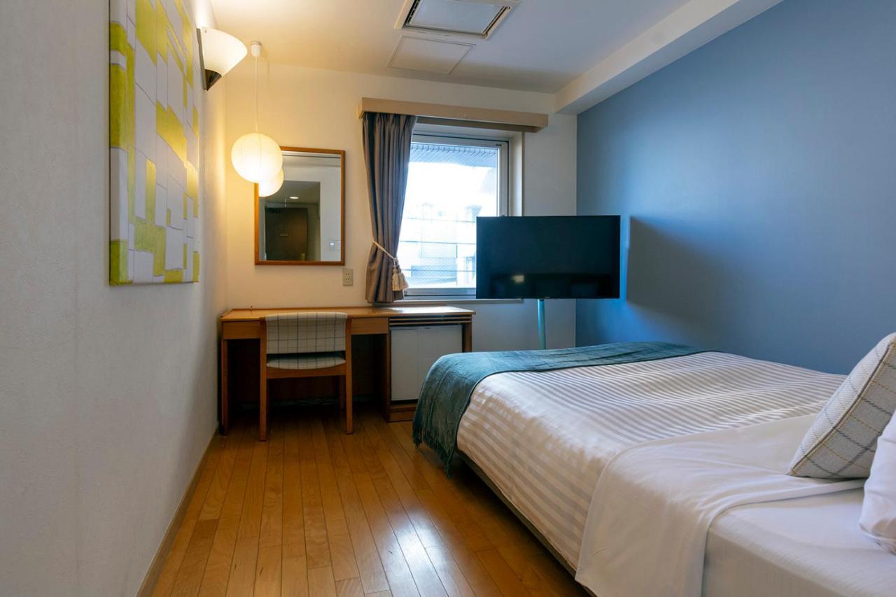 Hotel Toms Tokio Exterior foto