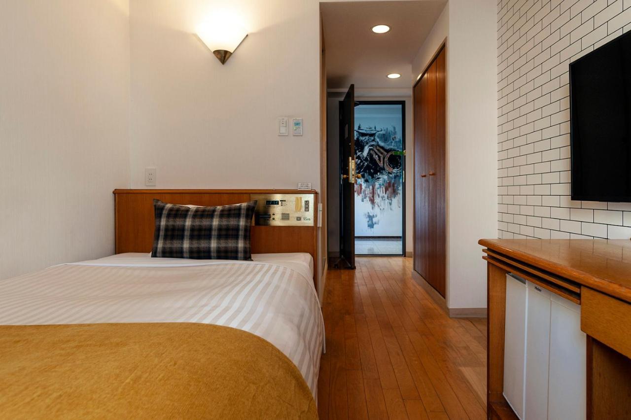 Hotel Toms Tokio Exterior foto