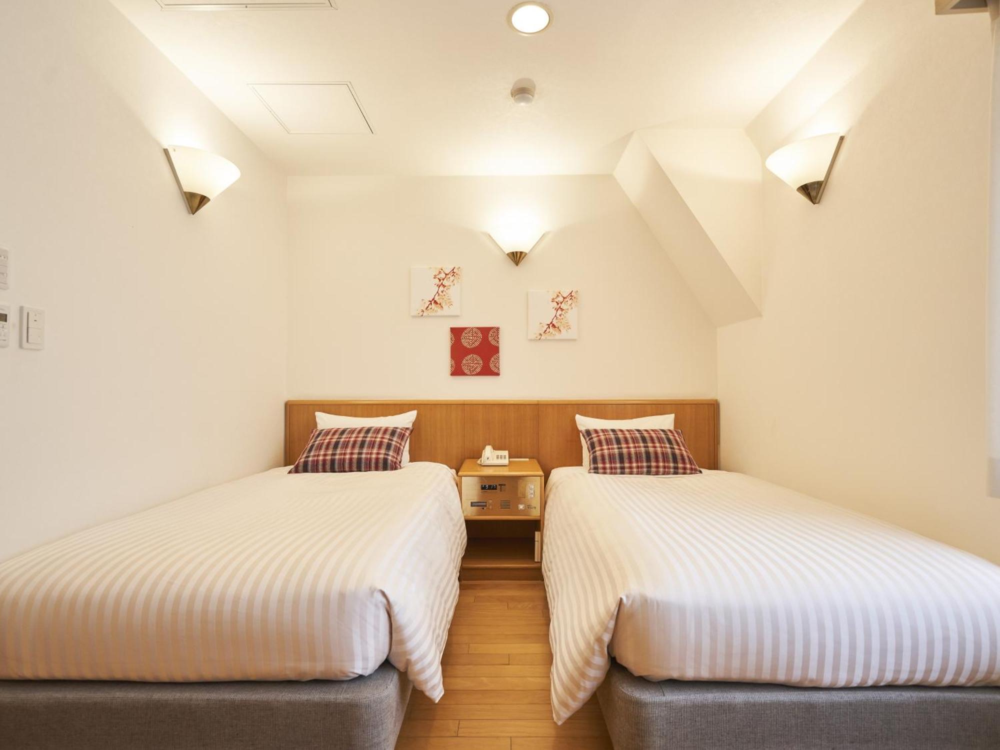 Hotel Toms Tokio Exterior foto