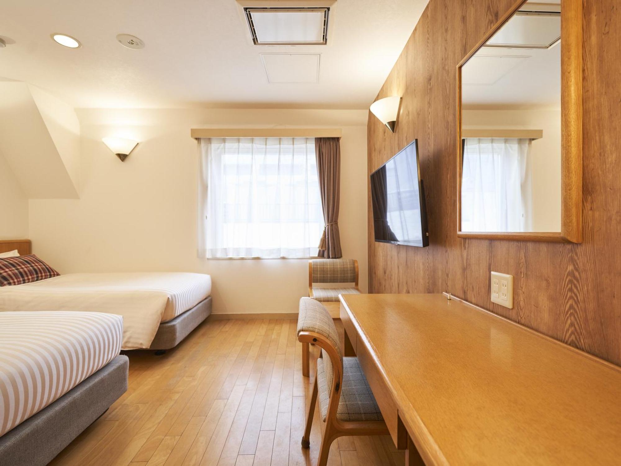 Hotel Toms Tokio Exterior foto